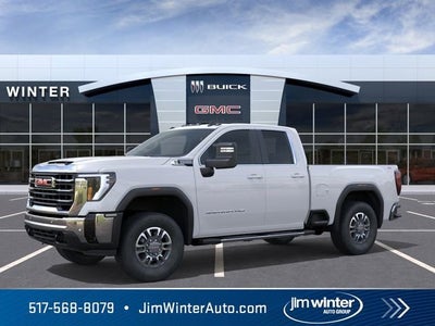 2026 GMC Sierra 2500 HD SLE