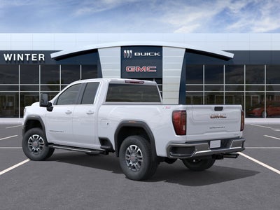 2026 GMC Sierra 2500 HD SLE