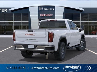 2026 GMC Sierra 2500 HD SLE