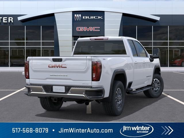 2026 GMC Sierra 2500 HD SLE