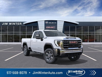 2026 GMC Sierra 2500 HD SLE