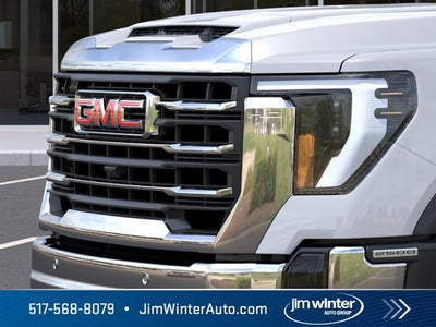 2026 GMC Sierra 2500 HD SLE