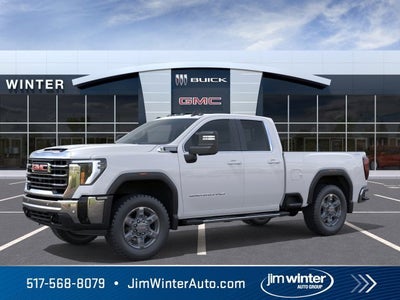 2026 GMC Sierra 2500 HD SLE