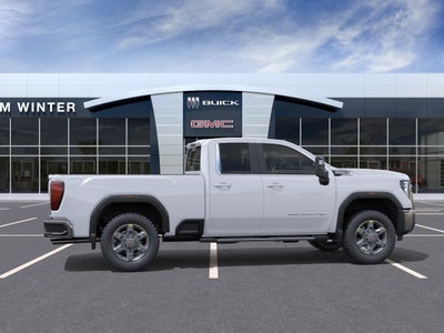 2026 GMC Sierra 2500 HD SLE