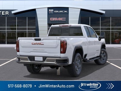 2026 GMC Sierra 2500 HD SLE