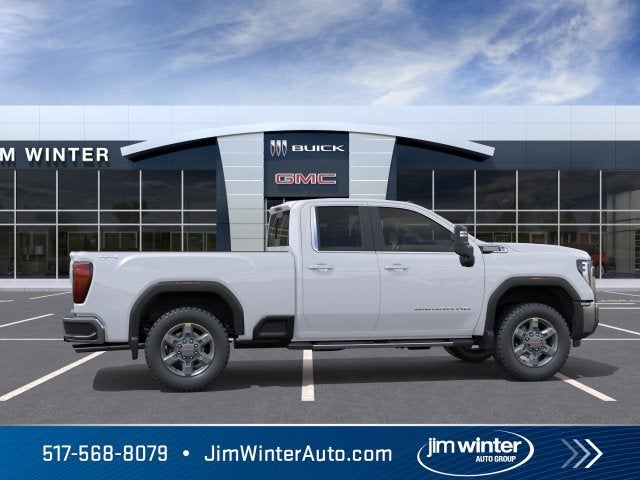 2026 GMC Sierra 2500 HD SLE