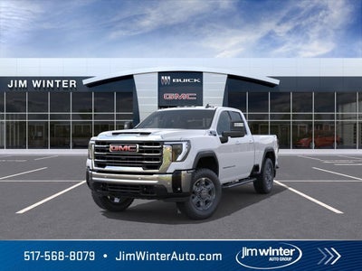 2026 GMC Sierra 2500 HD SLE