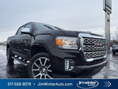 2021 GMC Canyon Denali