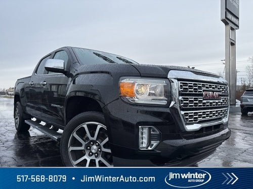 2021 GMC Canyon Denali