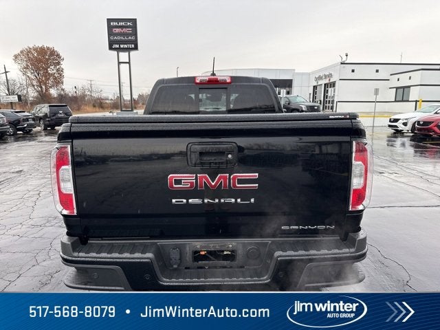 2021 GMC Canyon Denali
