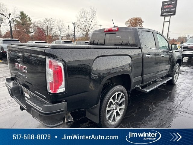 2021 GMC Canyon Denali