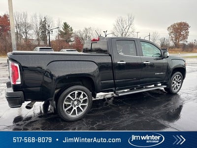 2021 GMC Canyon Denali