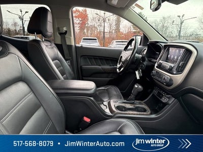 2021 GMC Canyon Denali