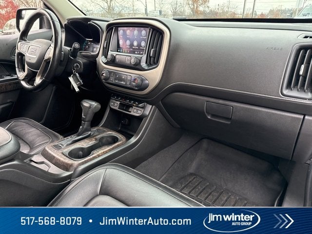 2021 GMC Canyon Denali