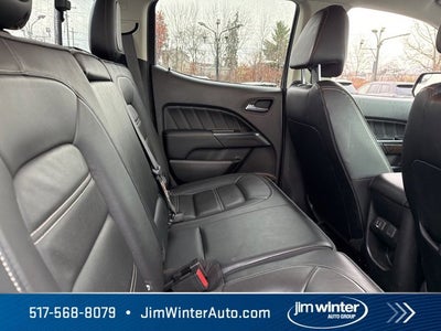 2021 GMC Canyon Denali