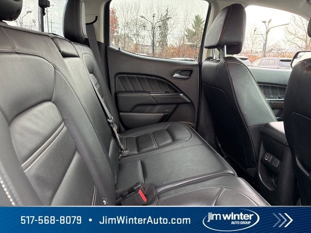 2021 GMC Canyon Denali