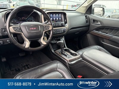 2021 GMC Canyon Denali