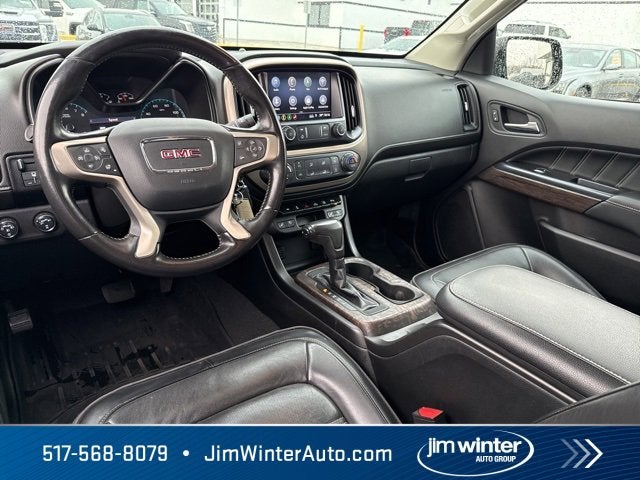 2021 GMC Canyon Denali