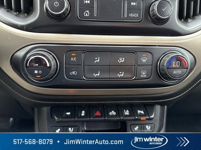 2021 GMC Canyon Denali