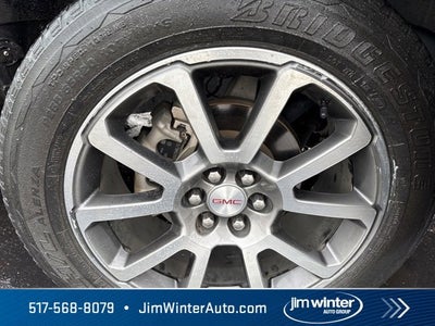 2021 GMC Canyon Denali