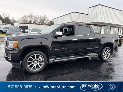 2021 GMC Canyon Denali