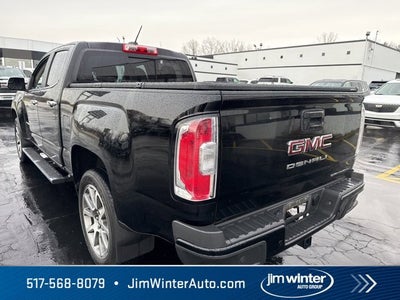 2021 GMC Canyon Denali