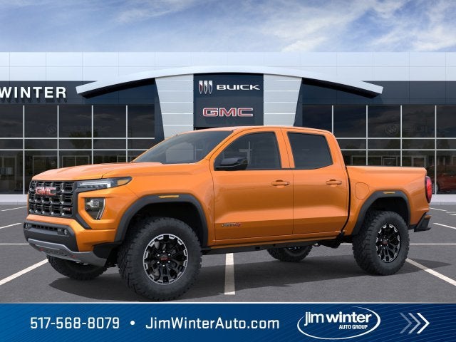 2026 GMC Canyon AT4