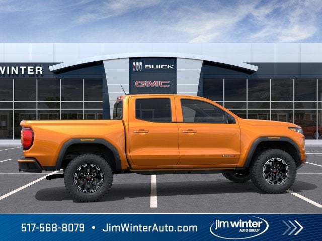 2026 GMC Canyon AT4