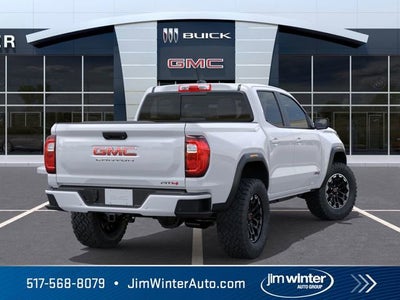 2026 GMC Canyon AT4