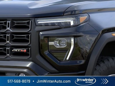 2026 GMC Canyon AT4