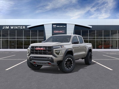 2026 GMC Canyon AT4