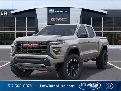 2026 GMC Canyon AT4