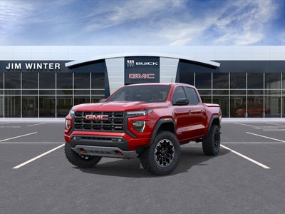2026 GMC Canyon AT4