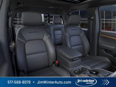 2026 GMC Canyon Denali