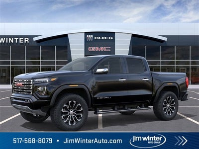 2026 GMC Canyon Denali