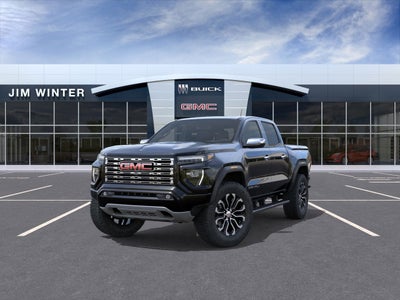 2026 GMC Canyon Denali