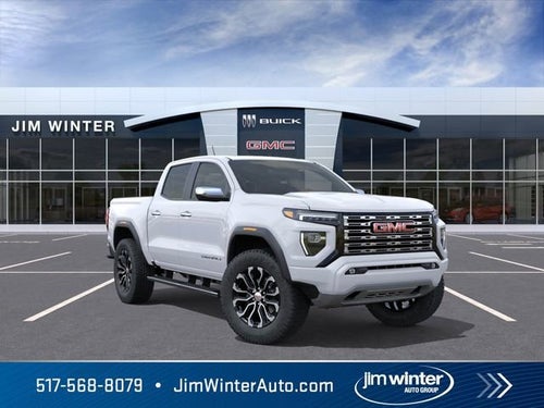 2026 GMC Canyon Denali