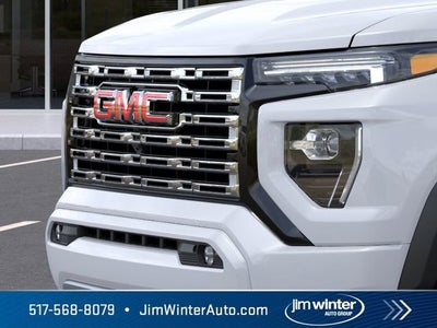 2026 GMC Canyon Denali