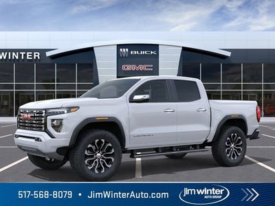 2026 GMC Canyon Denali