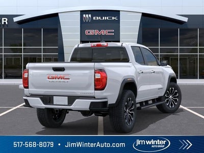 2026 GMC Canyon Denali
