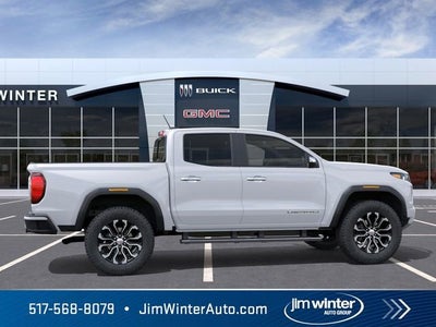 2026 GMC Canyon Denali