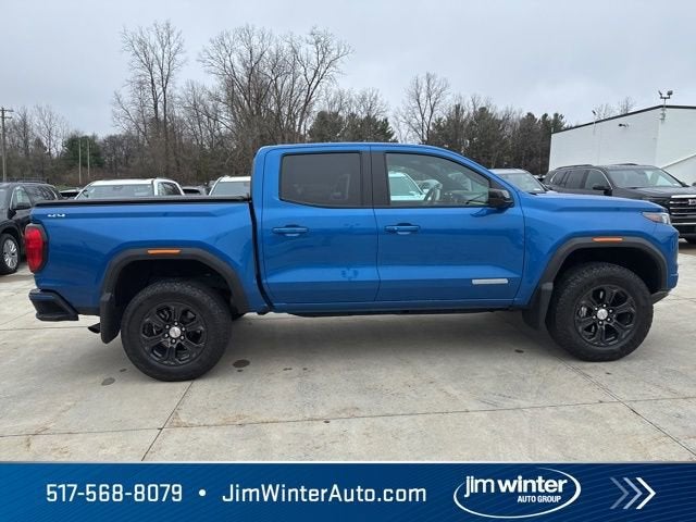 2023 GMC Canyon Elevation