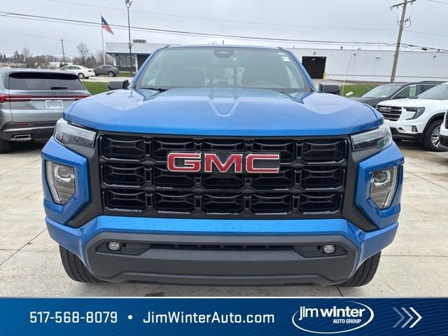 2023 GMC Canyon Elevation