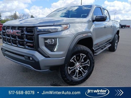 2023 GMC Canyon AT4