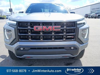 2023 GMC Canyon AT4