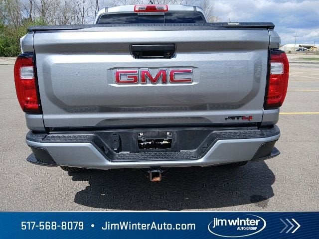 2023 GMC Canyon AT4