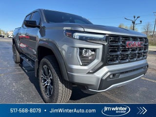 2023 GMC Canyon AT4