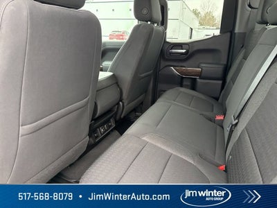 2021 GMC Sierra 1500 Elevation