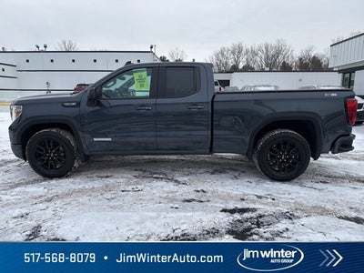 2021 GMC Sierra 1500 Elevation