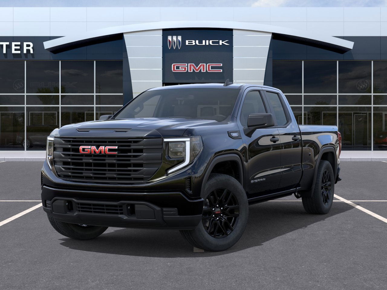 2026 GMC Sierra 1500 Pro